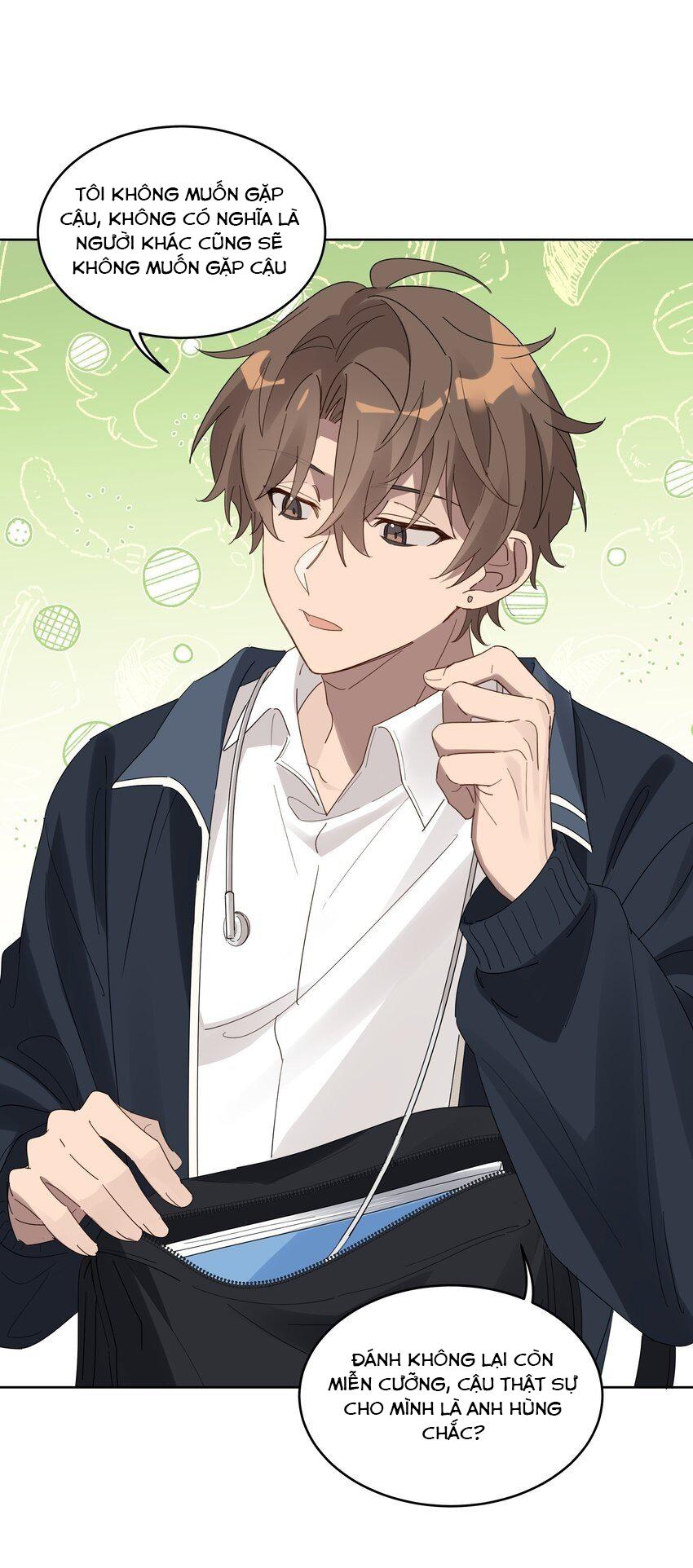 Năm tháng qua - Chap 12