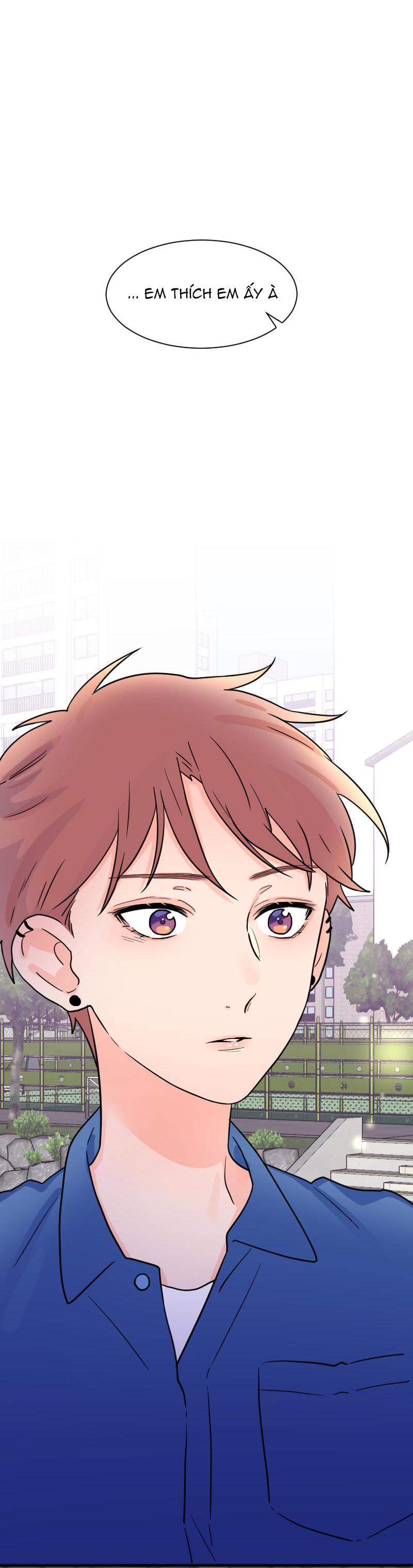 Truyện Ngôn Nhưng Không Ngôn Lắm - Chap 34