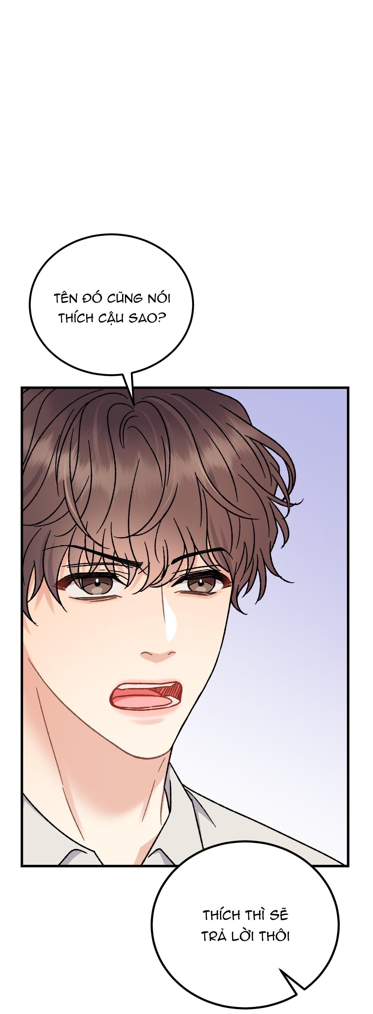 CẬU KHÔNG PHẢI LÀ GU CỦA TÔI - Chap 2