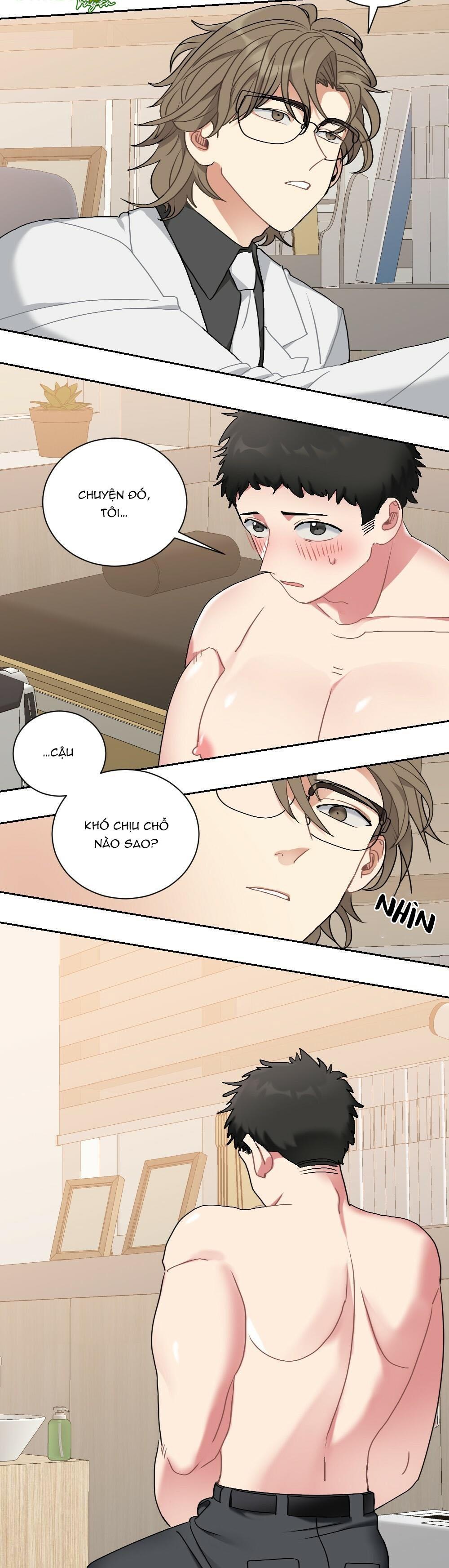 TUYỂN TẬP DÚ BỰ - Chap 1