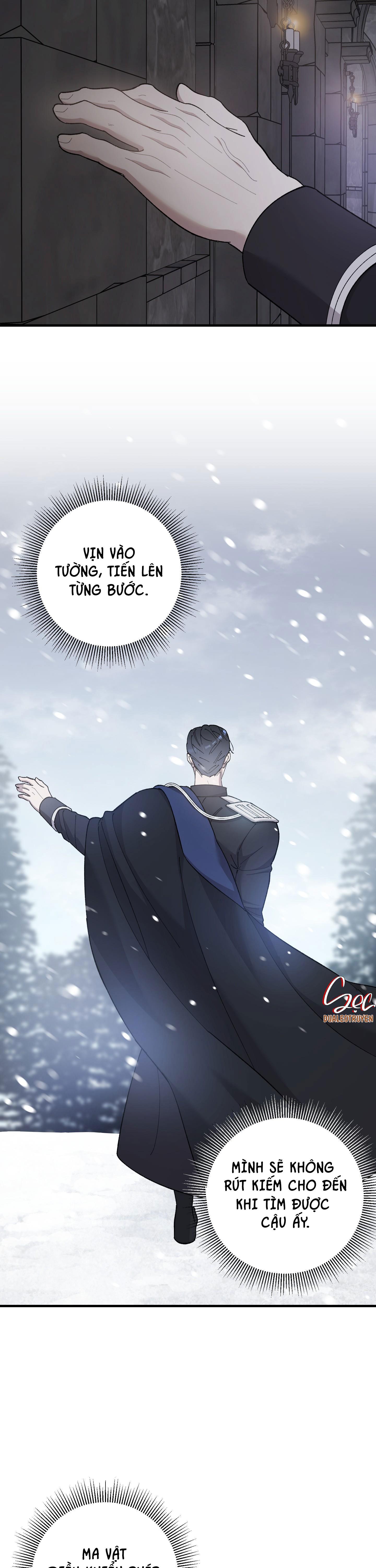 Đóa hoa của mặt trời - Chap 51