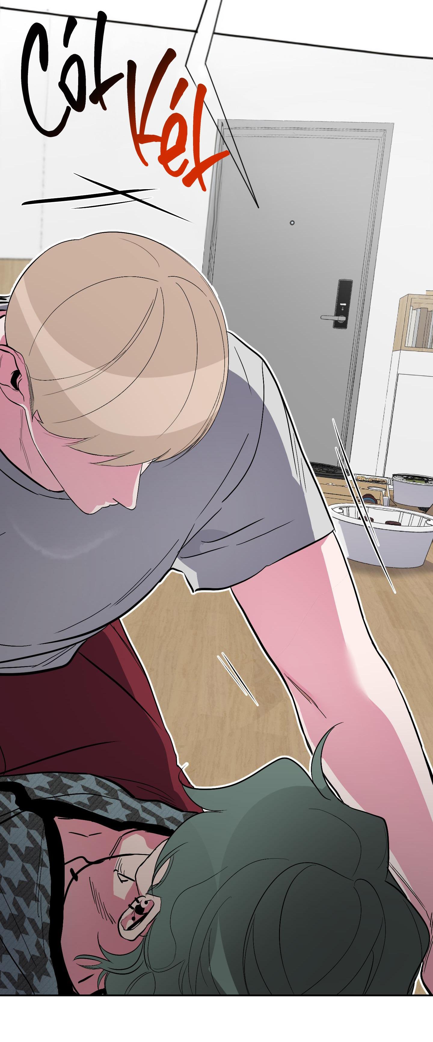 ANH, HÌNH NHƯ EM TĂNG CÂN RỒI - Chap 16