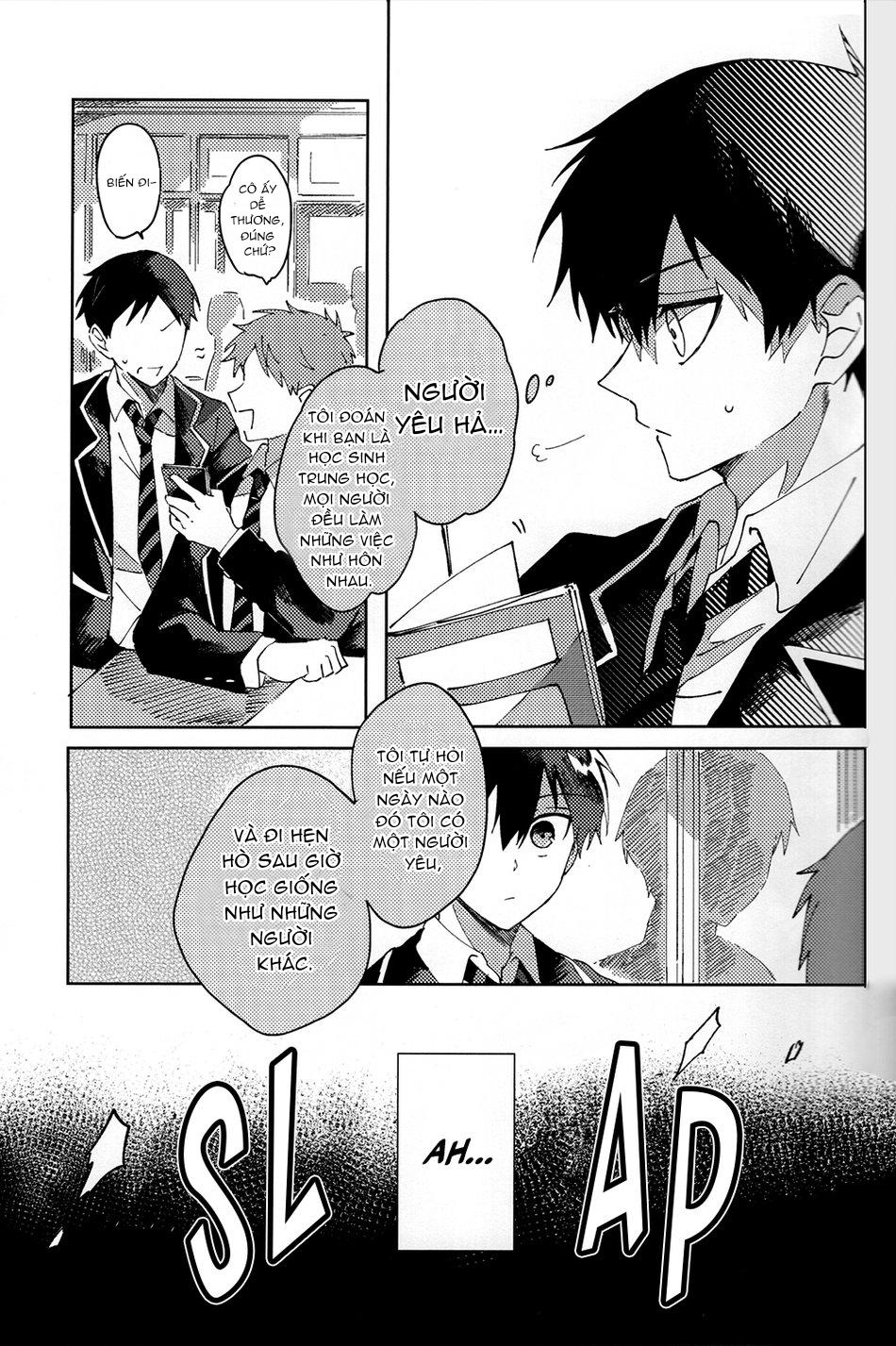 Tổng hợp oneshot - Chap 156