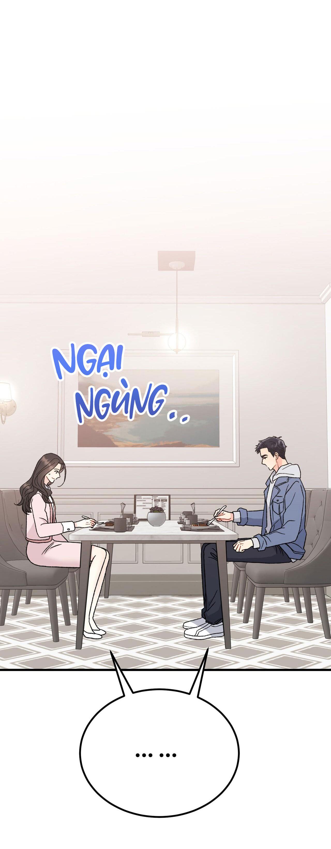 CẬU KHÔNG PHẢI LÀ GU CỦA TÔI - Chap 8