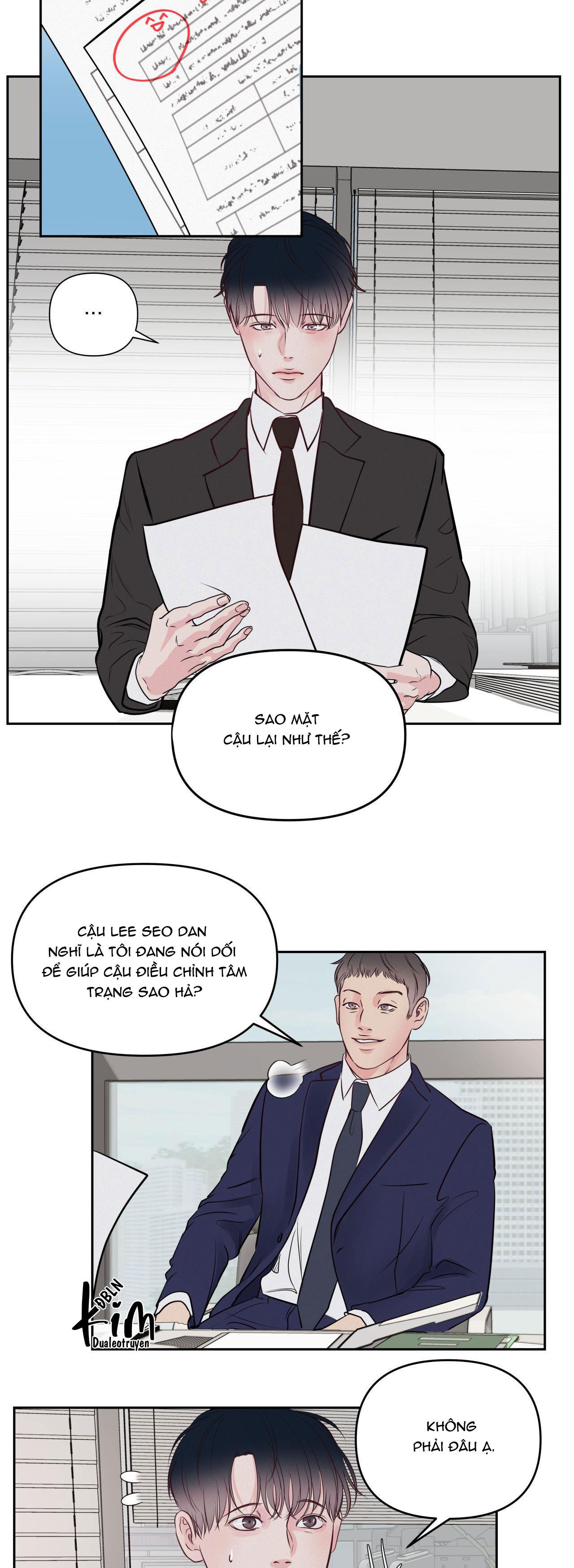 CHỦ NHÂN CỦA THỨ BẢY - Chap 14