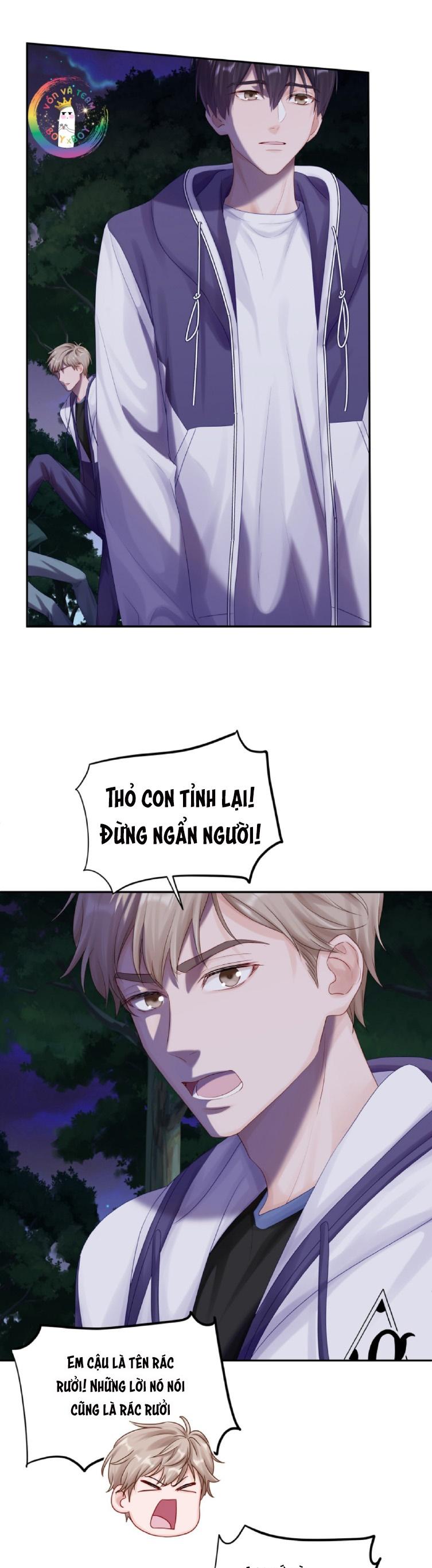 (END) Để Ý Tôi Một Chút Đi Mà - Chap 45 - Trang 7