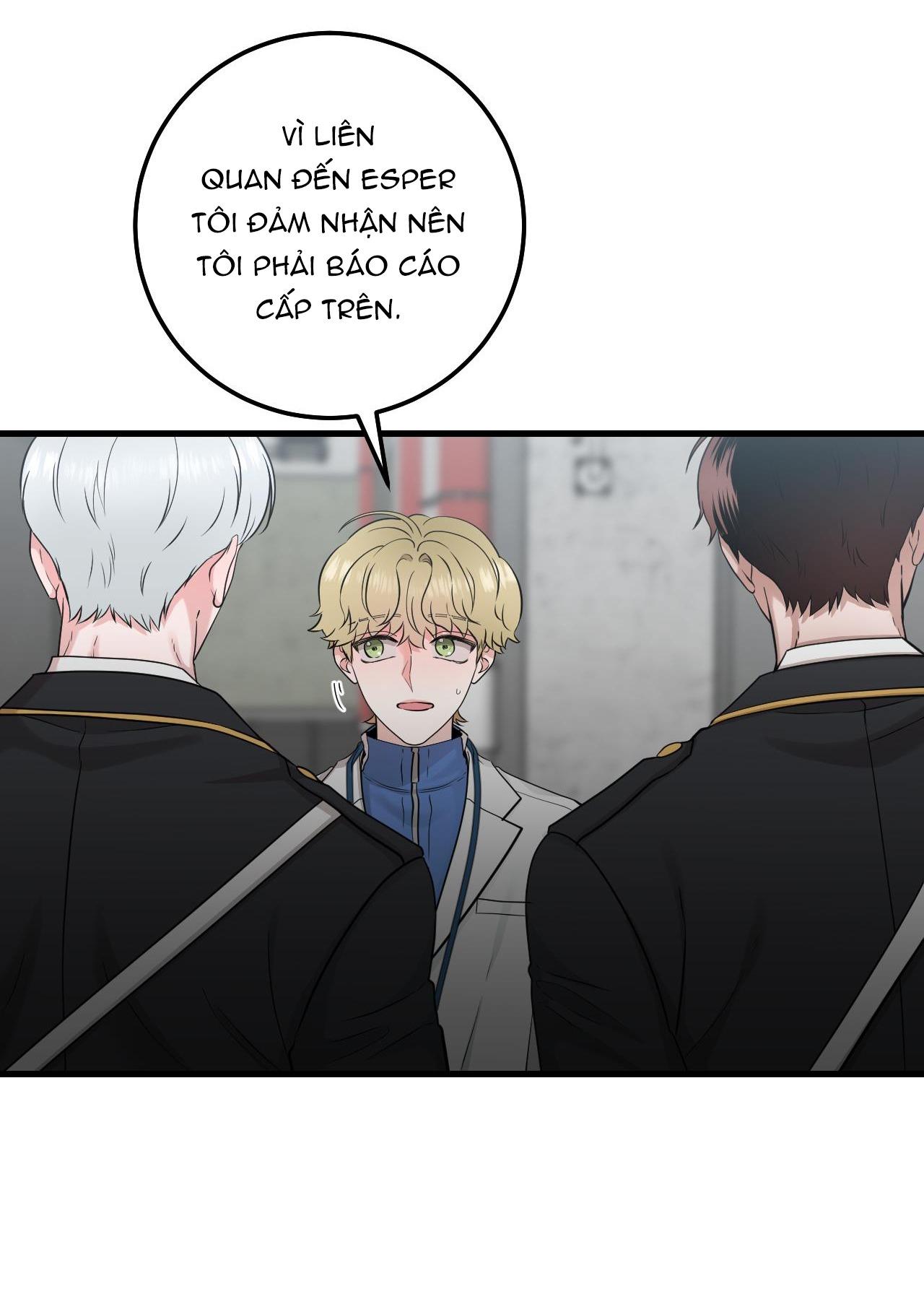 OVER THE PARADISE - Chap 9