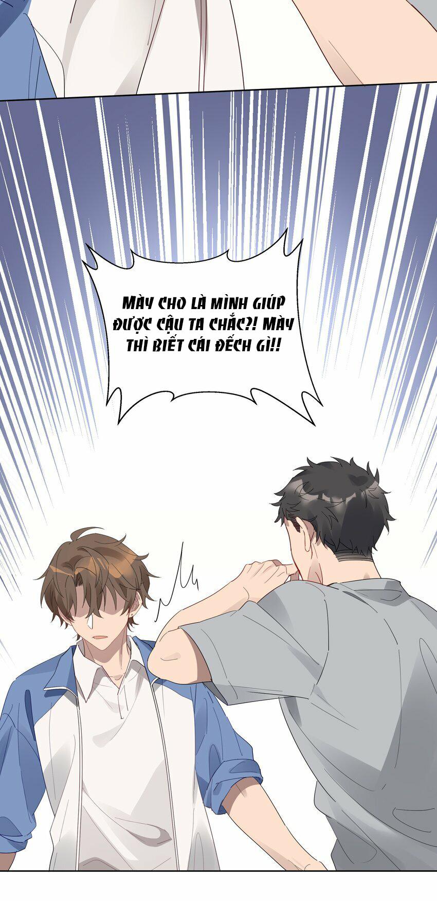 Năm tháng qua - Chap 11