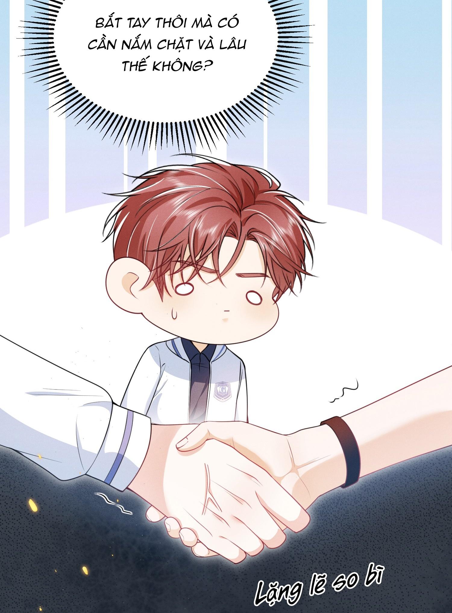 Ánh mắt em trai nhìn tôi ngày một kì lạ - Chap 23