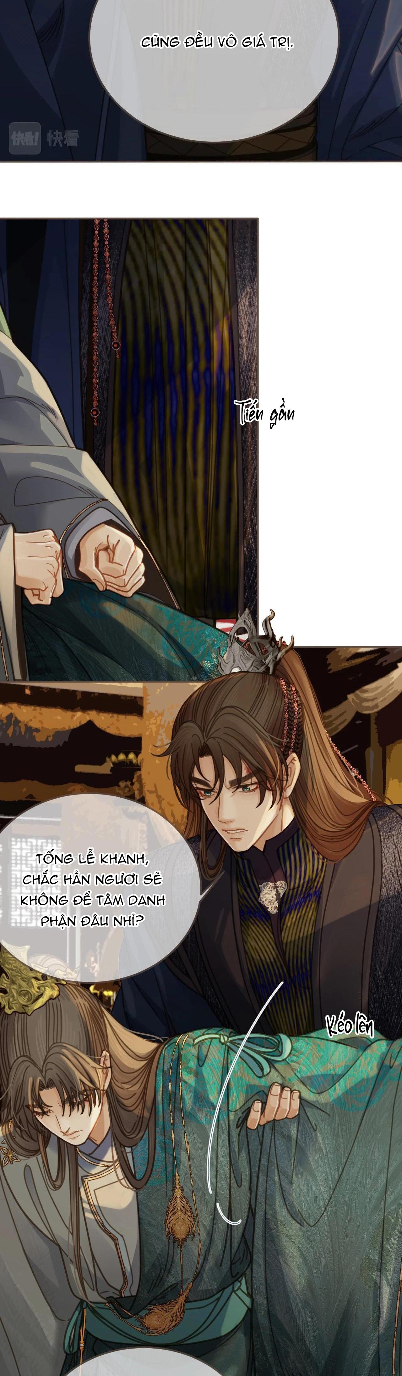 Á NÔ 2 - THÁM HOA - Chap 4