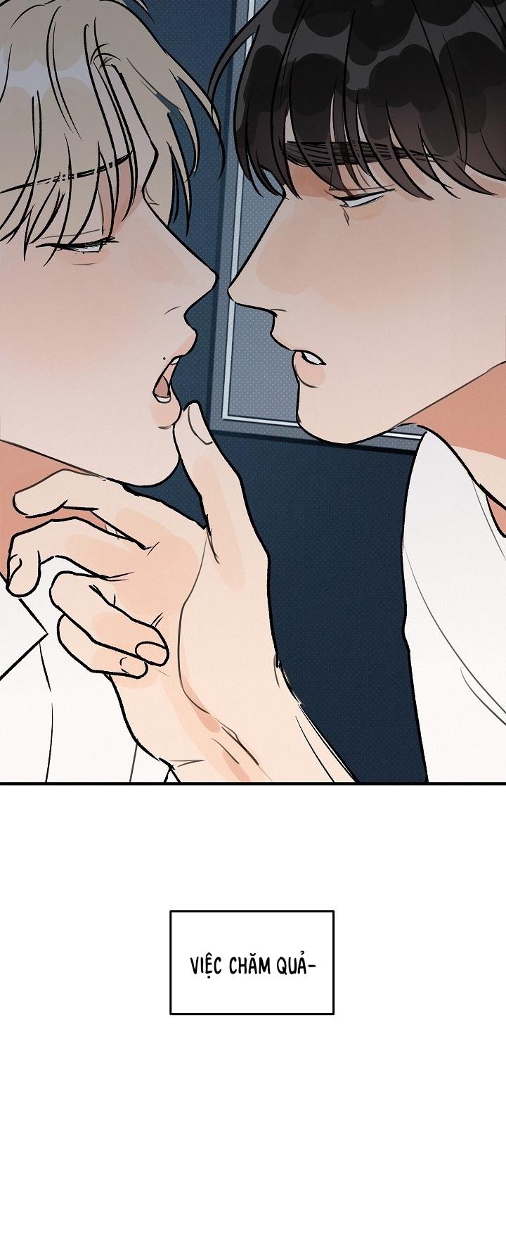Manhwa Chịch Vồn Chịch Vã - Chap 70