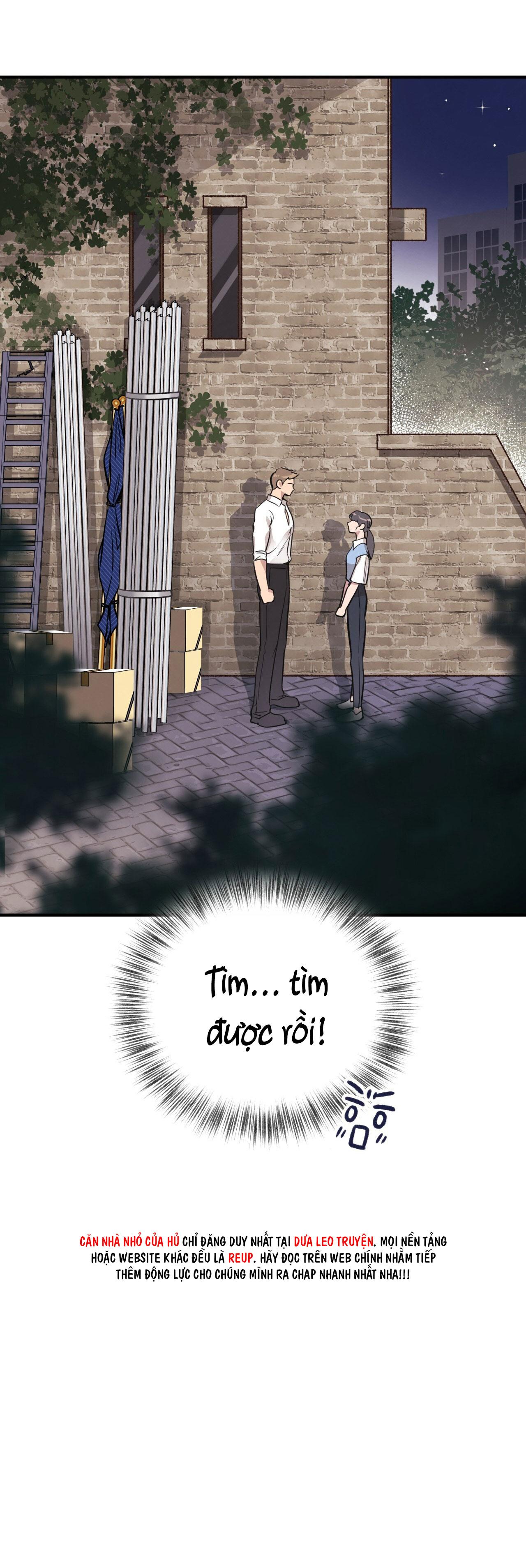 MẬT GẤU - Chap 24