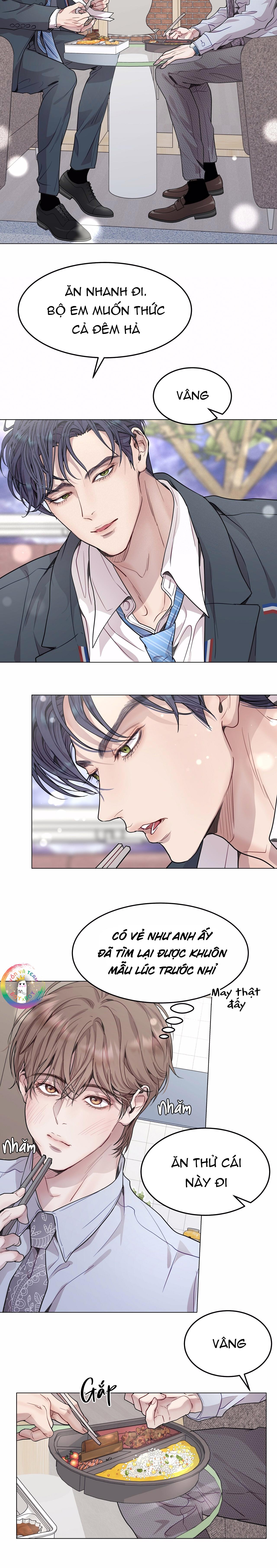Vị Kỷ - Chap 32