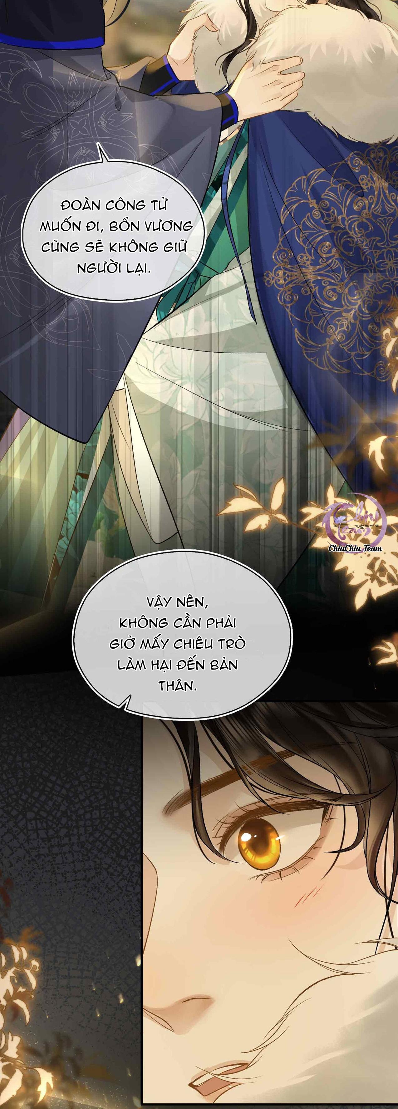 Dục Vọng - Chap 3