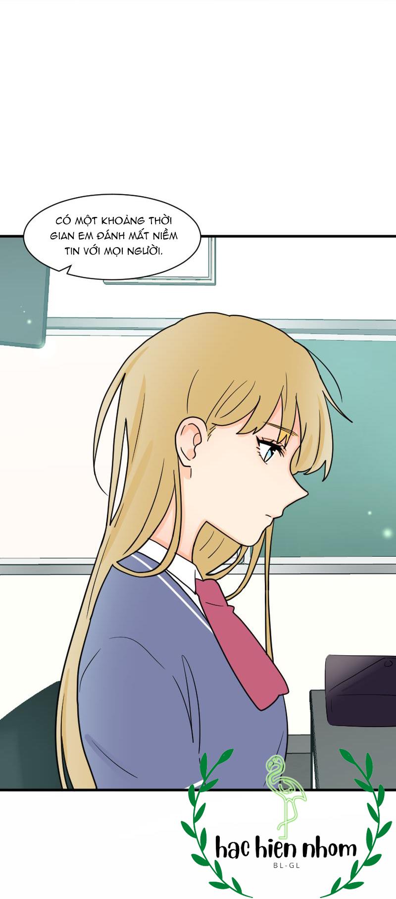 Truyện Ngôn Nhưng Không Ngôn Lắm - Chap 35