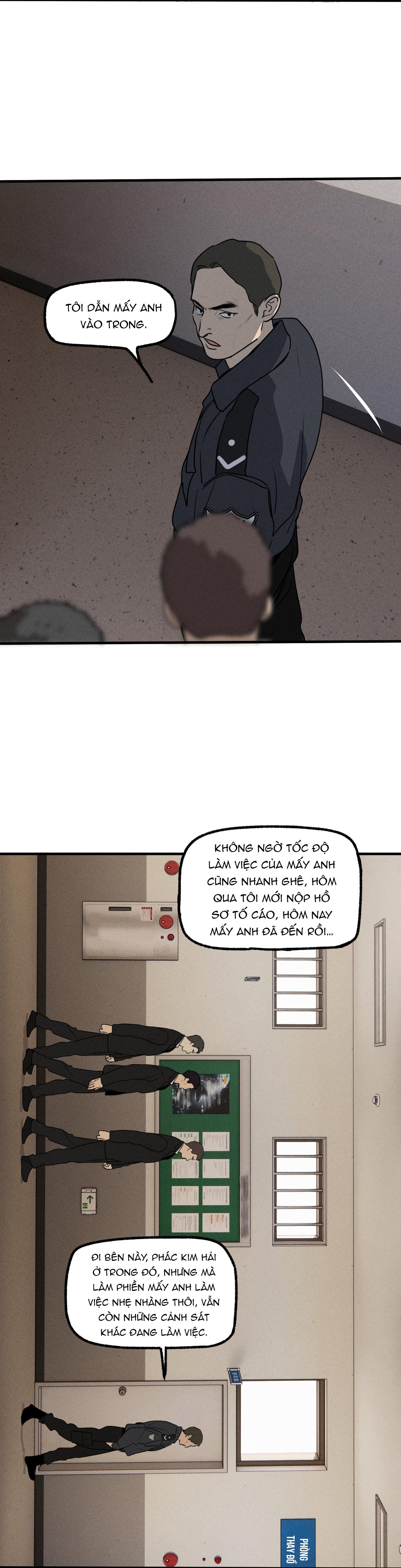 ID Của Thần - Chap 50.1 - Trang 15
