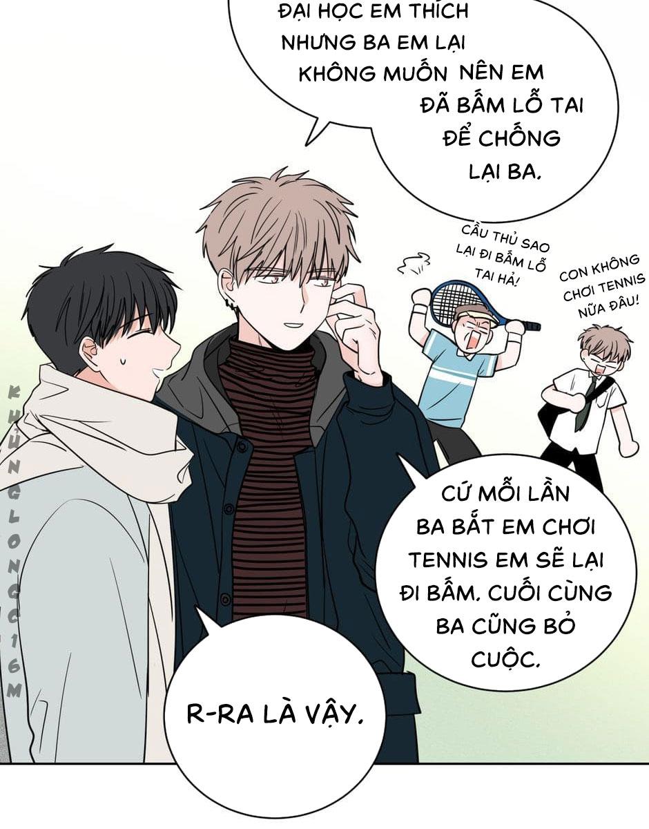 Tiền Bối, Chúng Ta Cần Nói Chuyện - Chap 29