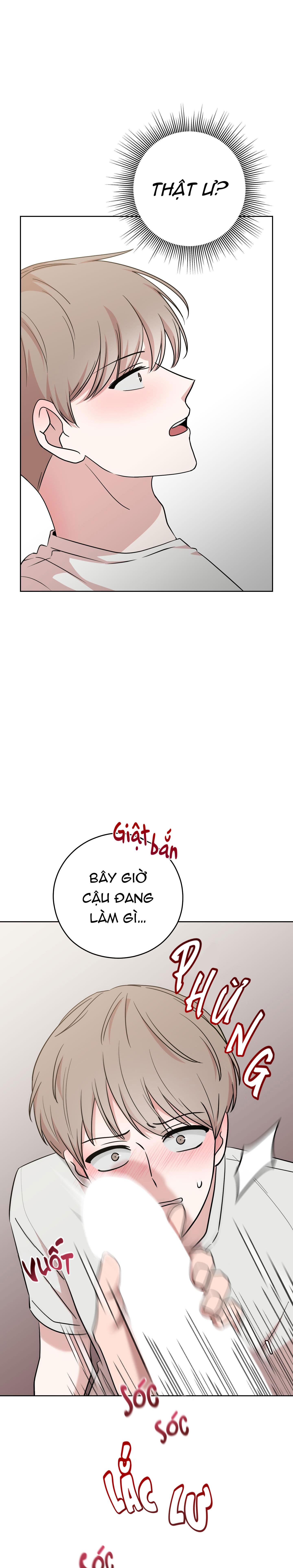 Tình Huống Không Tránh Khỏi - Chap 3