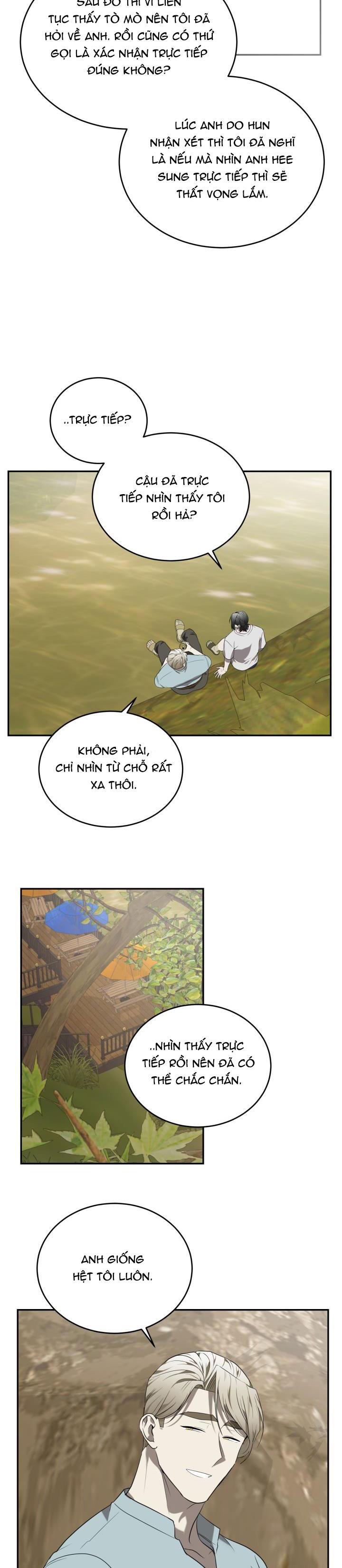DƯỠNG THÚ CƯNG - Chap 48