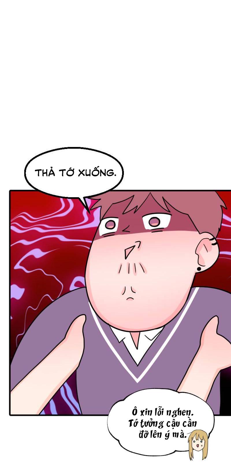 Truyện Ngôn Nhưng Không Ngôn Lắm - Chap 39