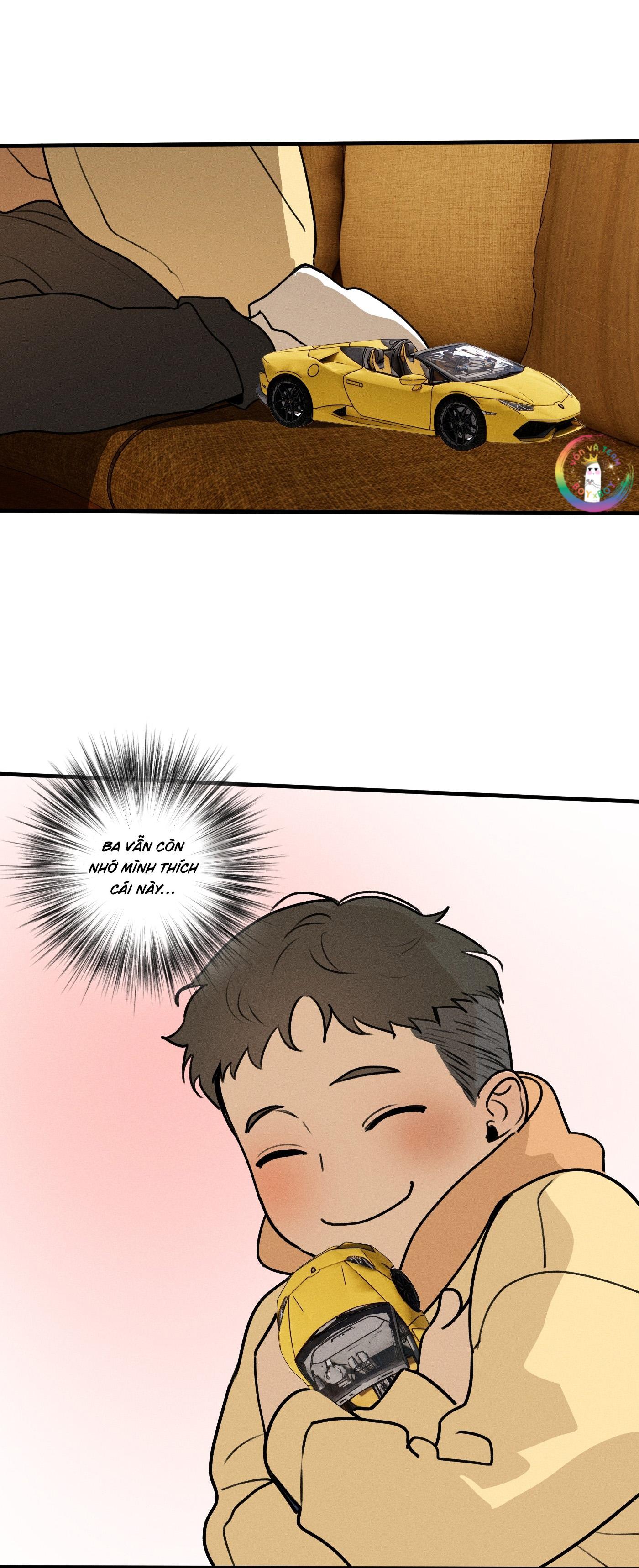 ID Của Thần - Chap 50.1 - Trang 61