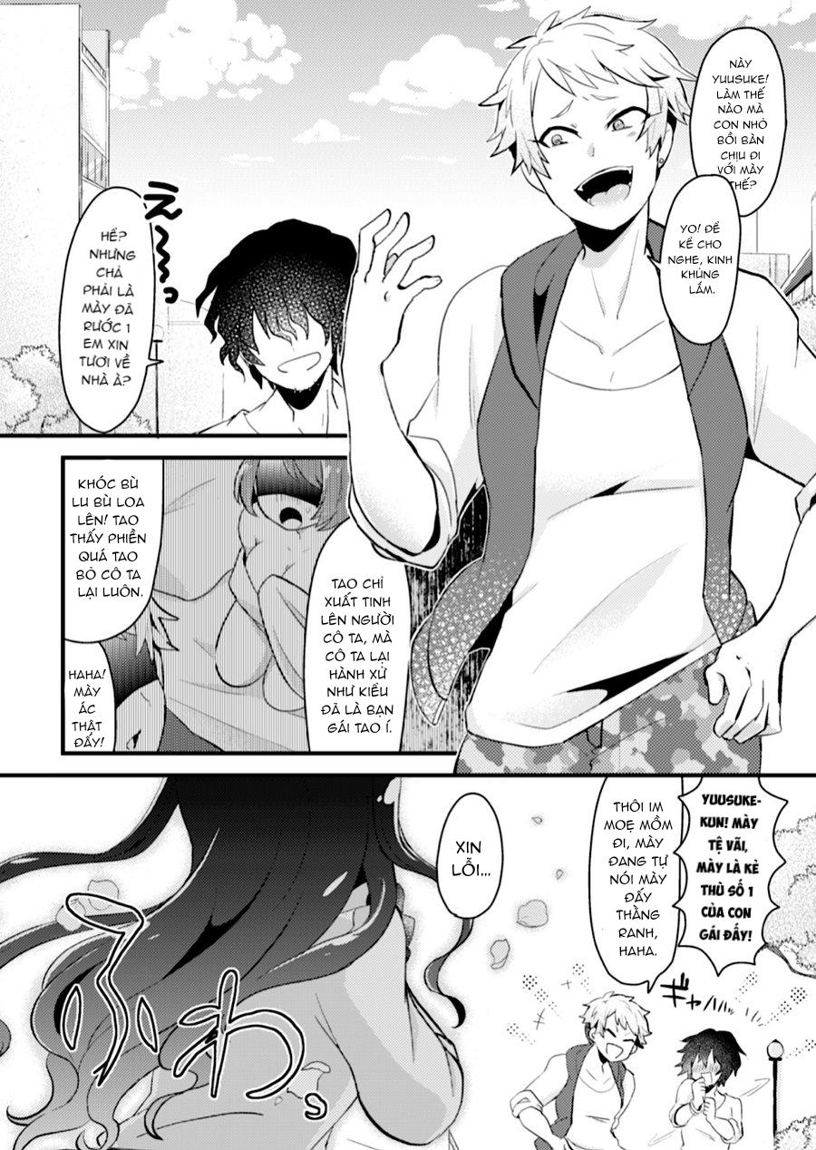 Ở đây có yaoi hơi bị choáy - Chap 17