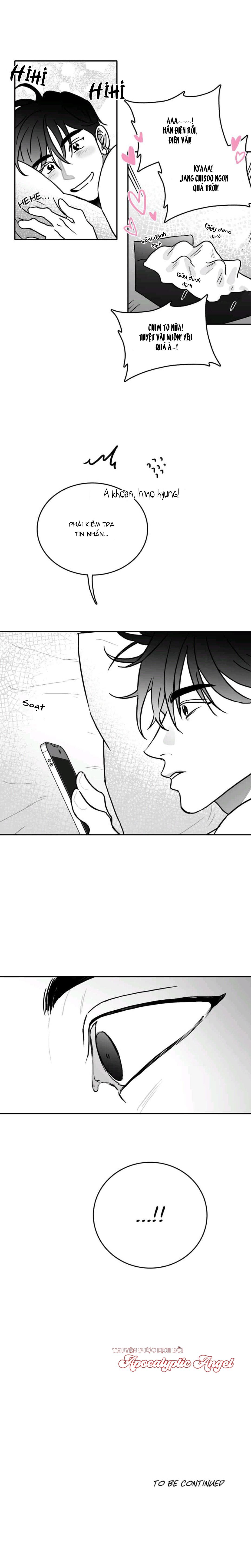 Chúng Ta Đều Là Kẻ Ngốc - Chap 11