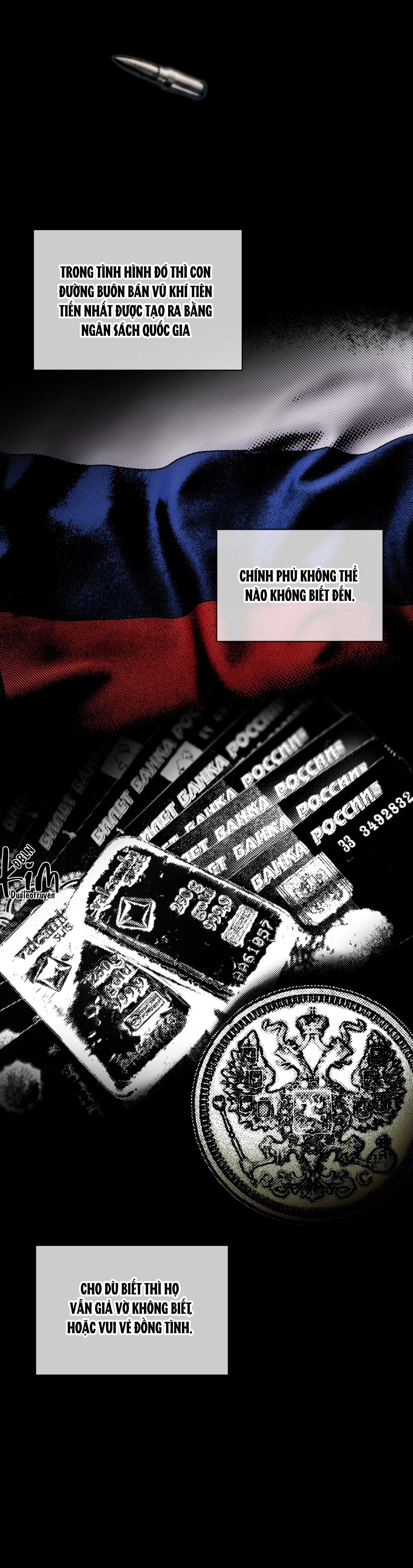 CODENAME ANASTASIA - Chap 16