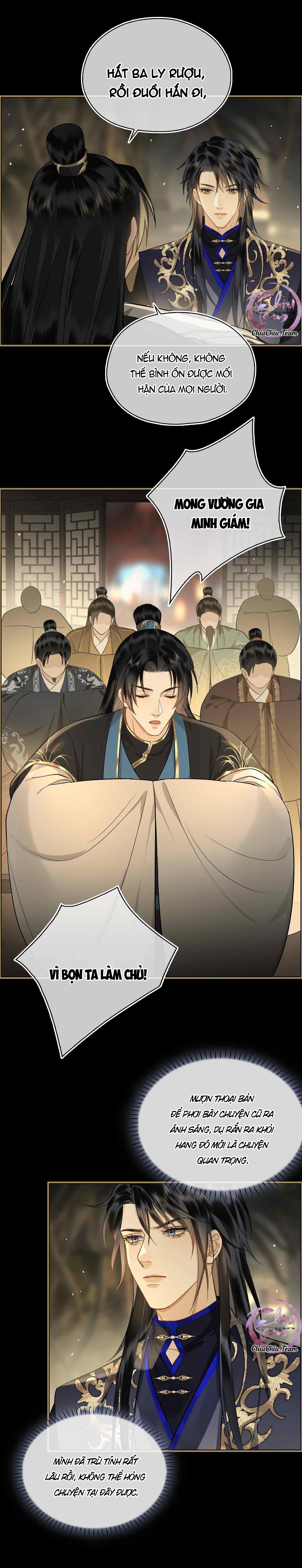 Dục Vọng - Chap 4