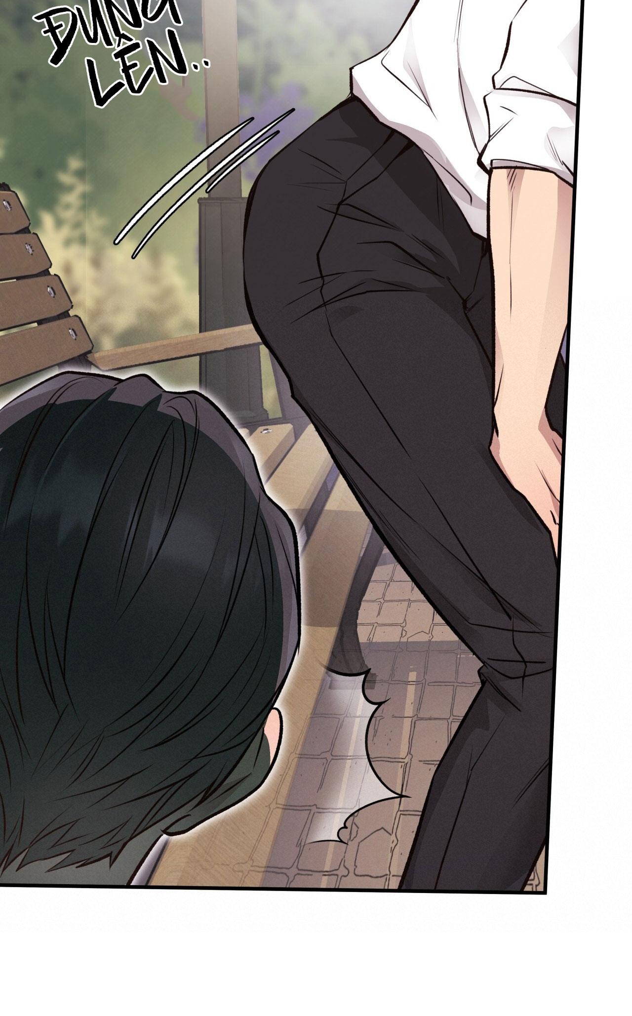 MẬT GẤU - Chap 25