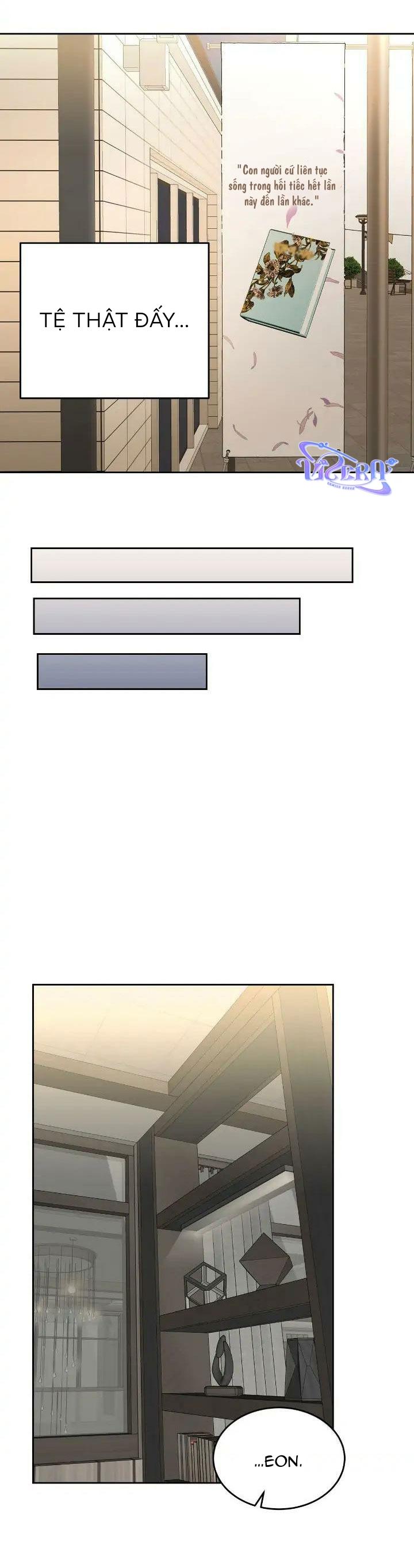 Niềm An Ủi Ngày Chủ Nhật - Chap 30