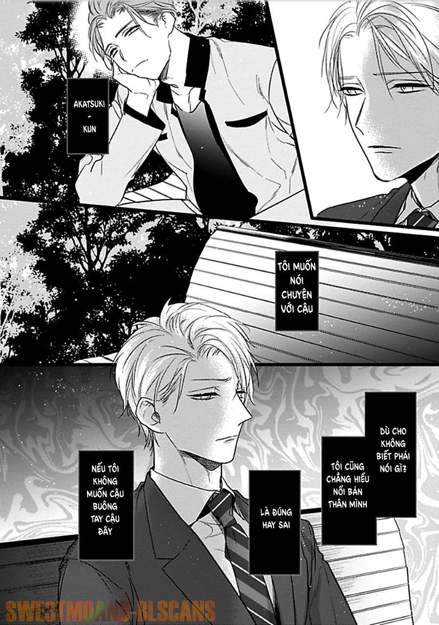 Trăng Sáng Xuất Hiện Nơi Khu Rừng Huyền Bí - Chap 6