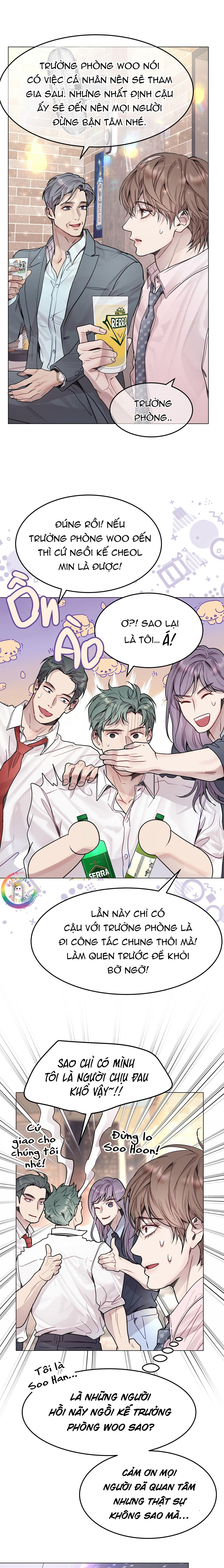 (END) Vị Kỷ - Chap 28