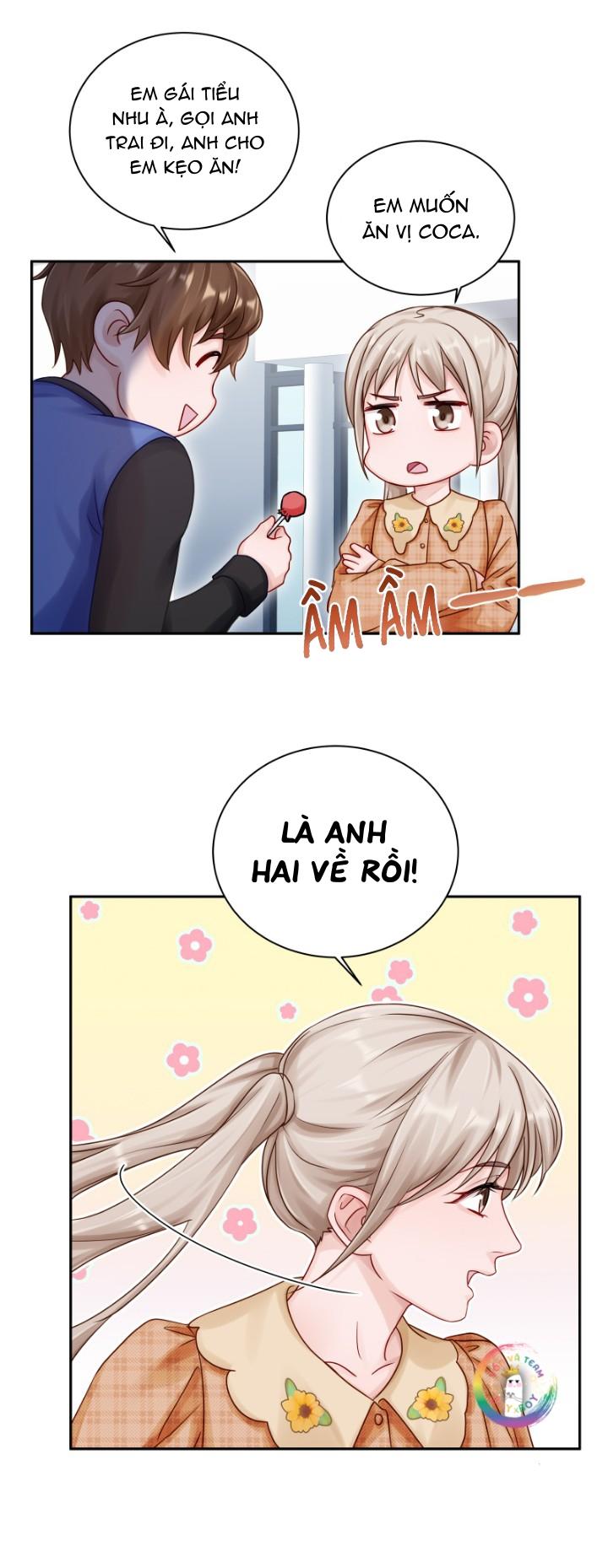 (END) Để Ý Tôi Một Chút Đi Mà - Chap 48 - Trang 11