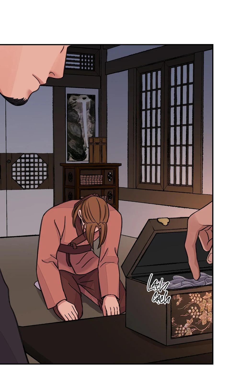 KIẾM HOA - Chap 38