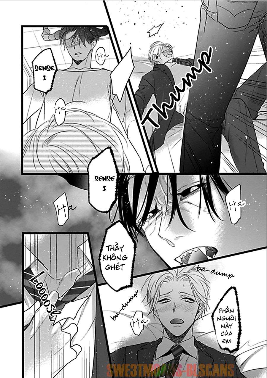 Trăng Sáng Xuất Hiện Nơi Khu Rừng Huyền Bí - Chap 6