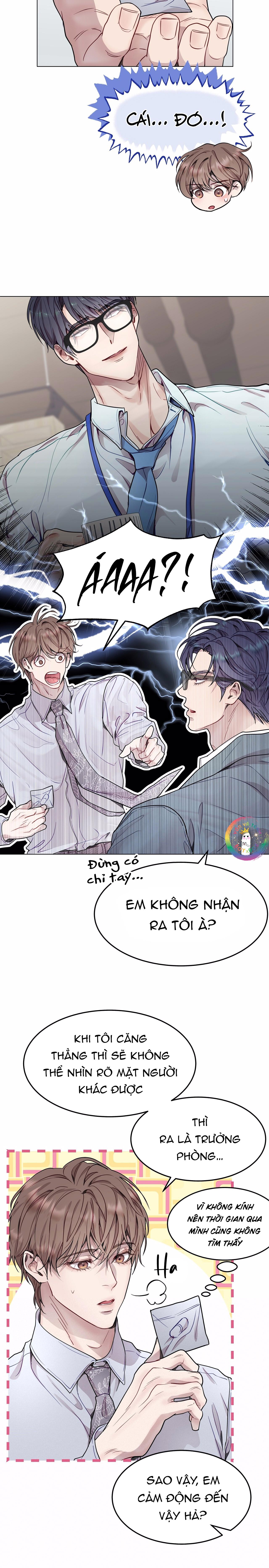 Vị Kỷ - Chap 32