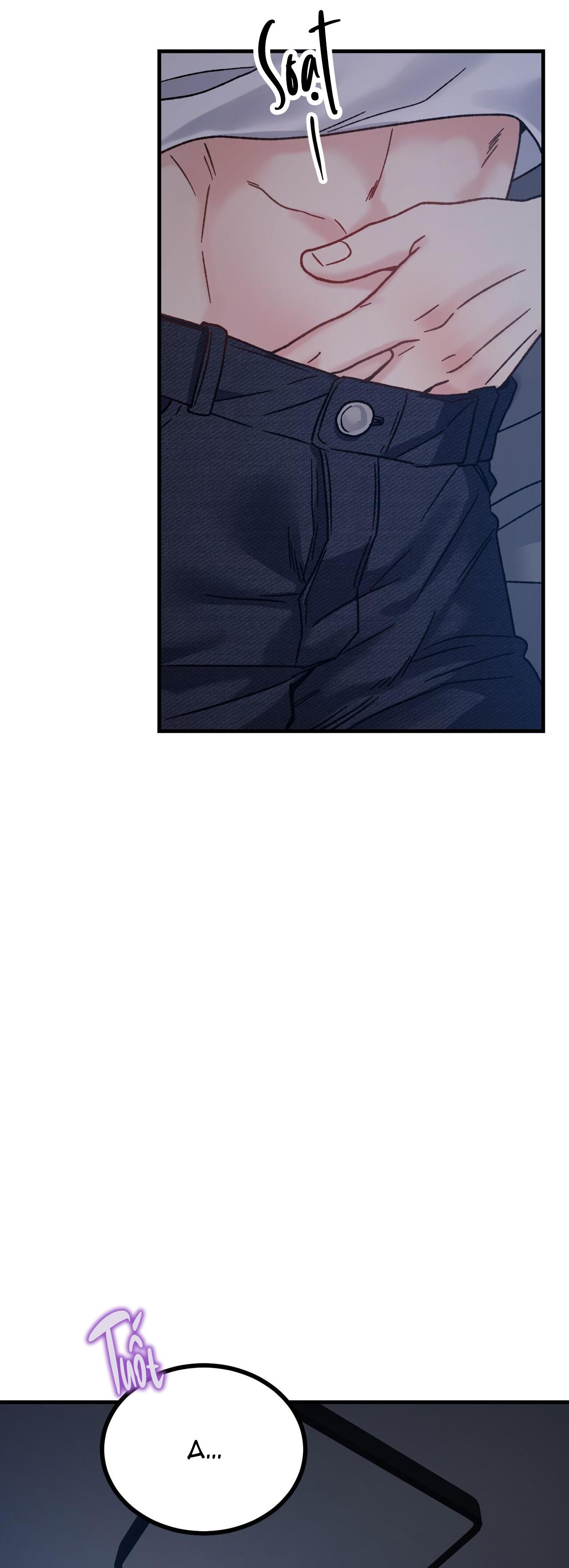 CẬU KHÔNG PHẢI LÀ GU CỦA TÔI - Chap 3