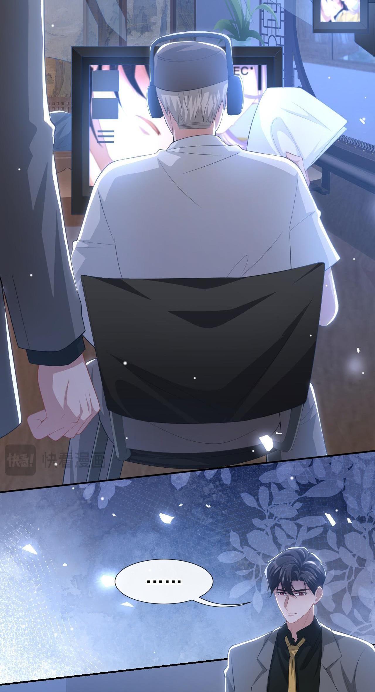 Quan hệ thế thân - Chap 111