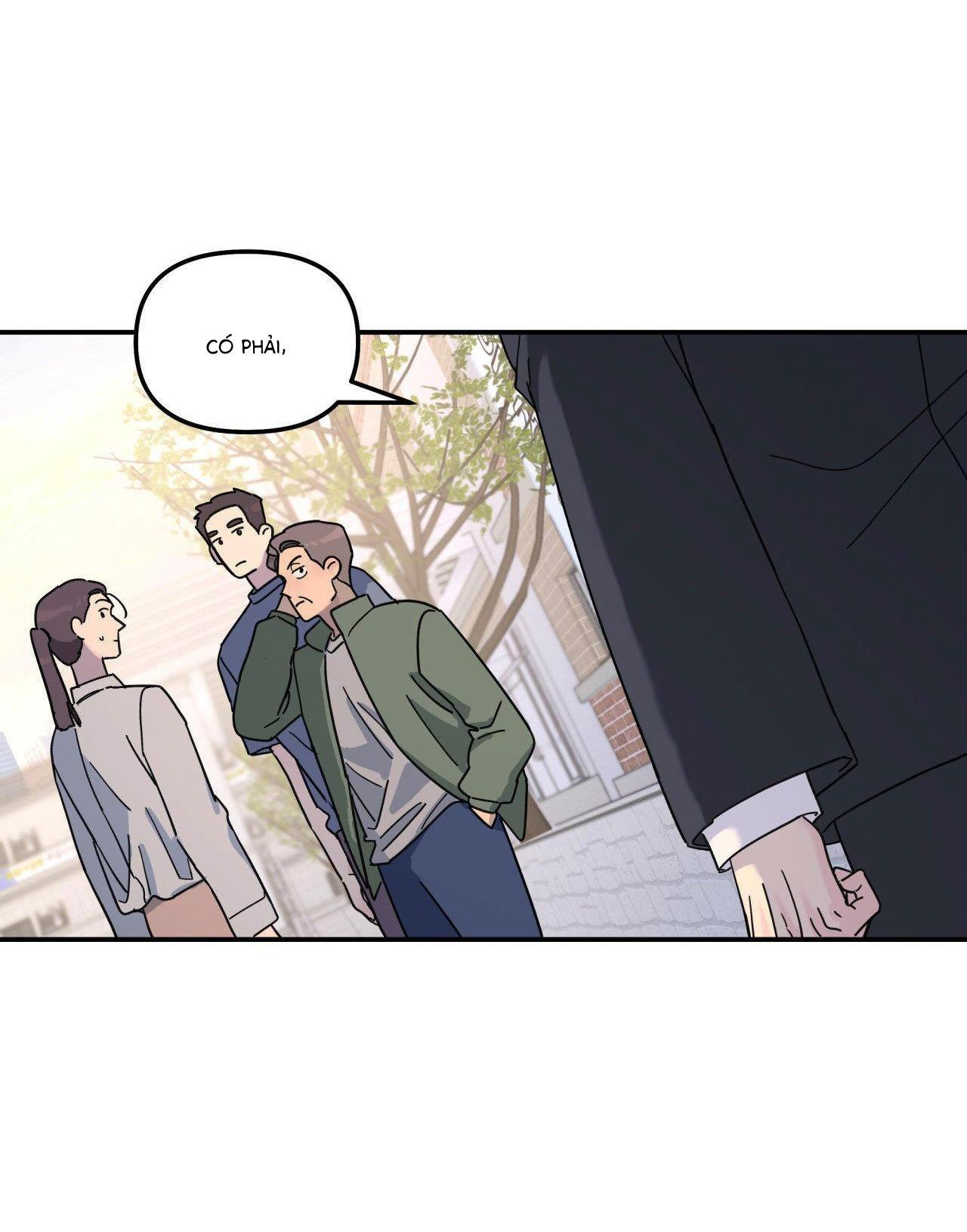 (CBunu) Cây Không Có Rễ - Chap 38