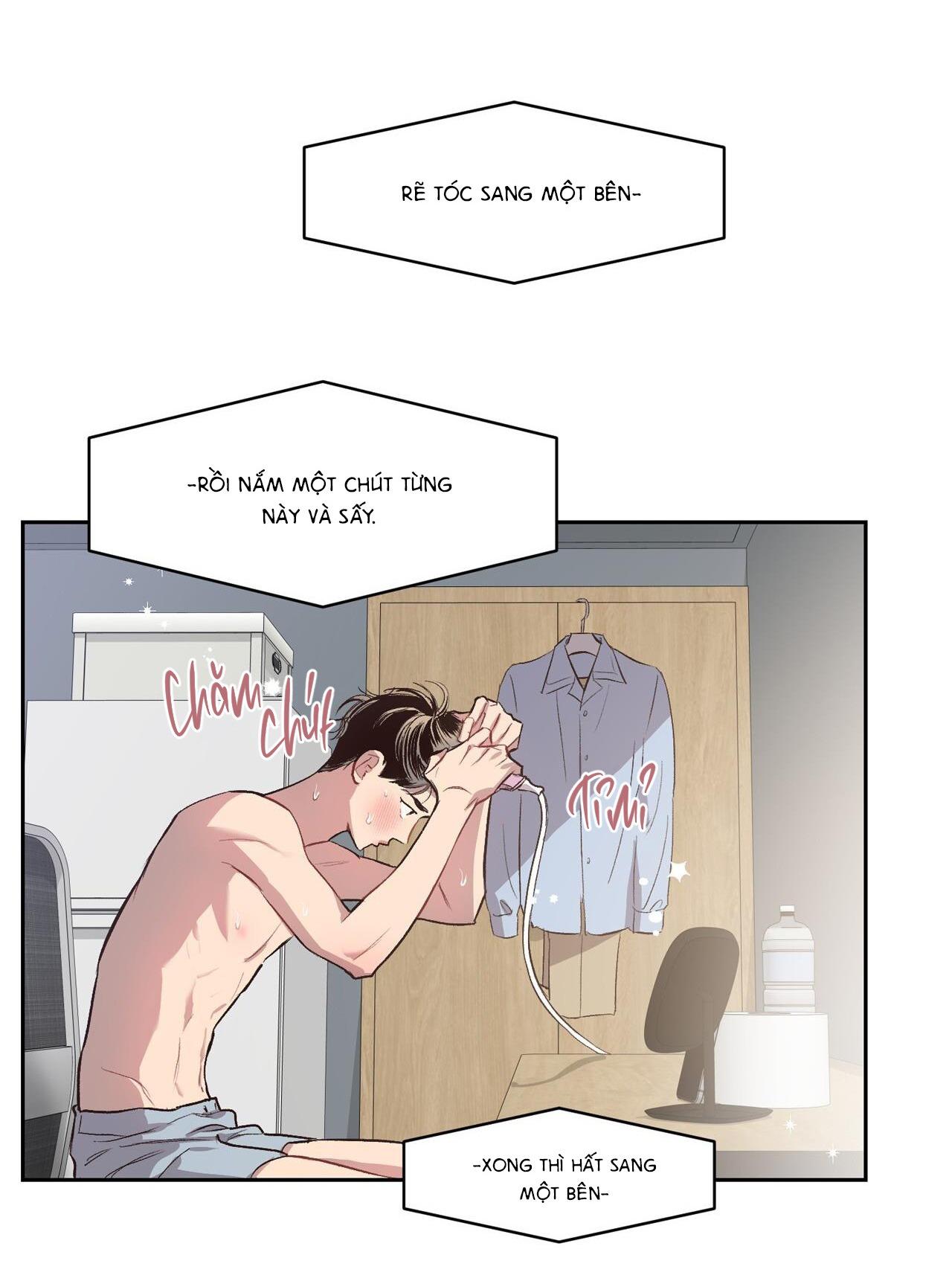 (CBunu) Bí Mật Của Mái Tóc - Chap 18