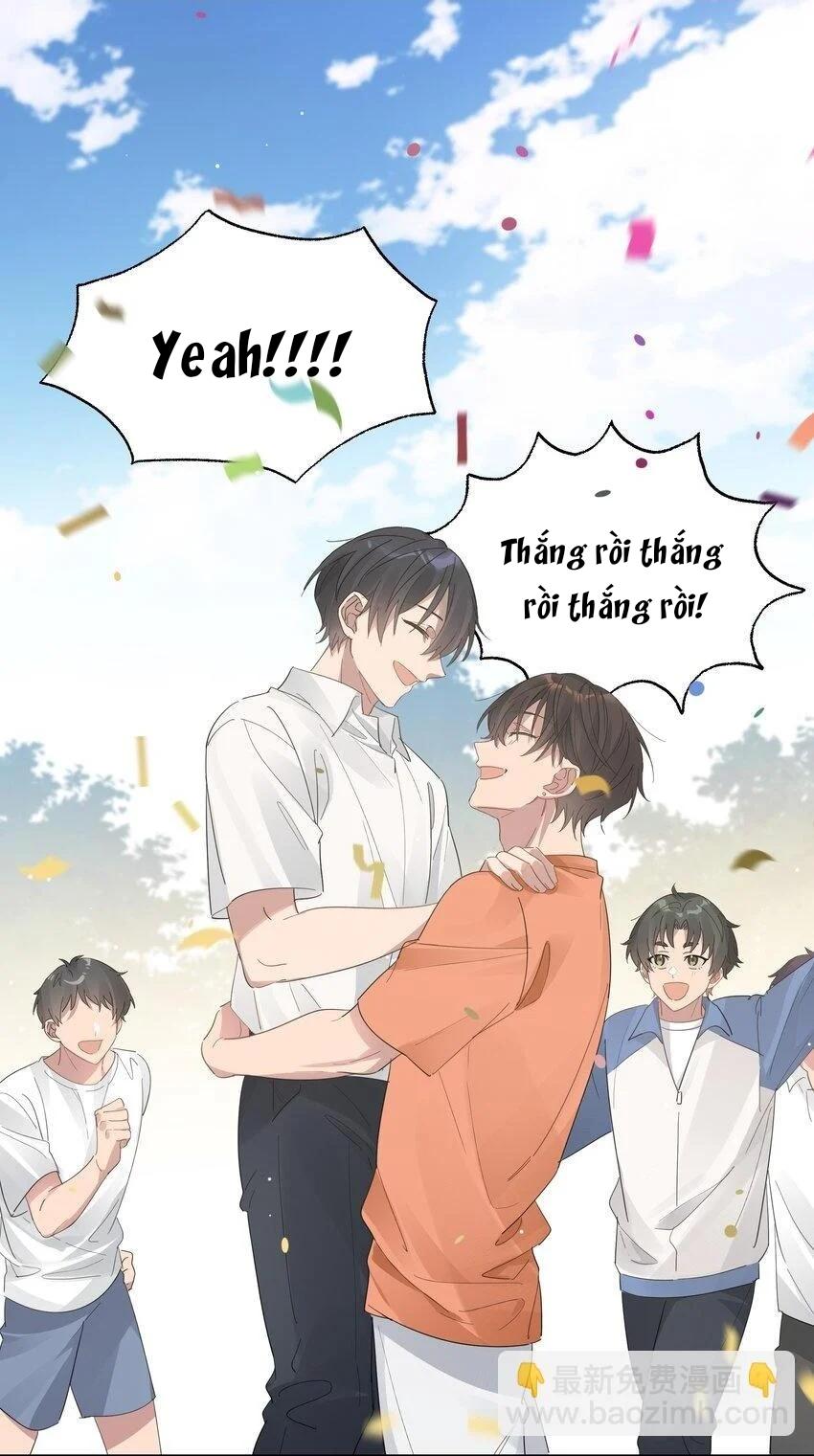 Năm tháng qua - Chap 18