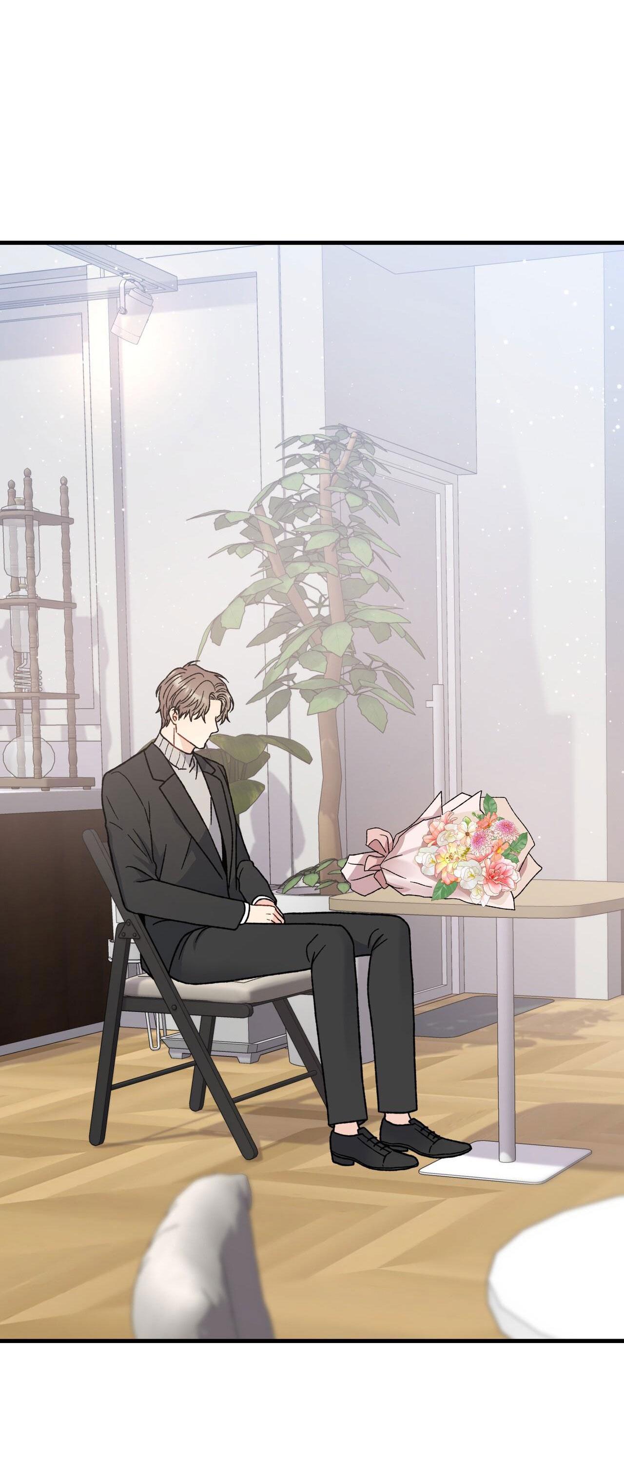 CẬU KHÔNG PHẢI LÀ GU CỦA TÔI - Chap 8