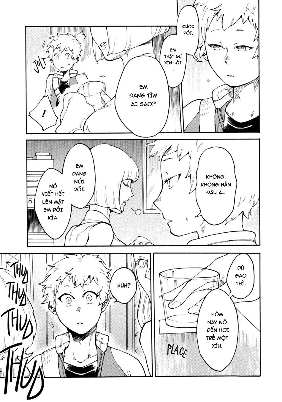 Người tà răm luôn có quỷ theo sau - Chap 68.2 - Trang 57