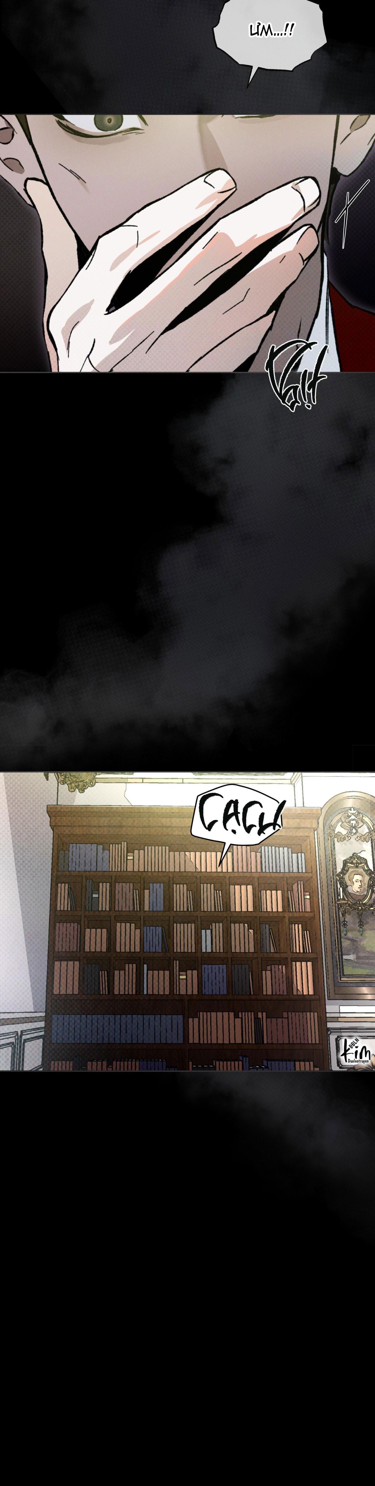 CODENAME ANASTASIA - Chap 18