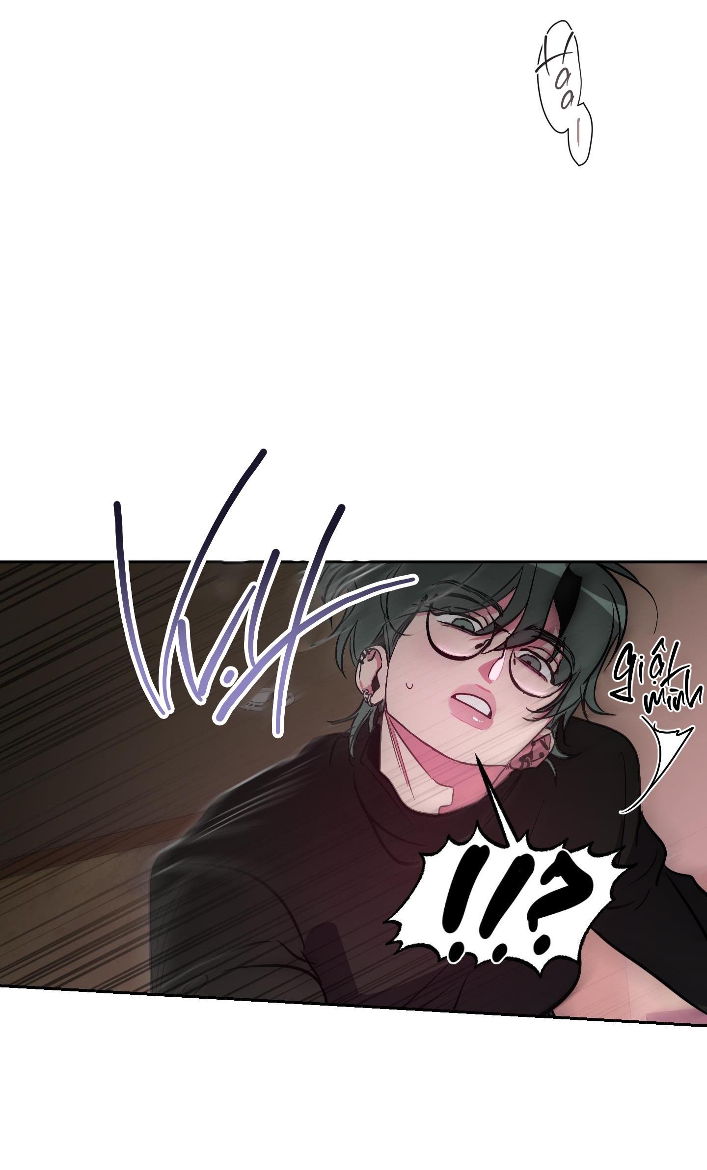 ANH, HÌNH NHƯ EM TĂNG CÂN RỒI - Chap 8