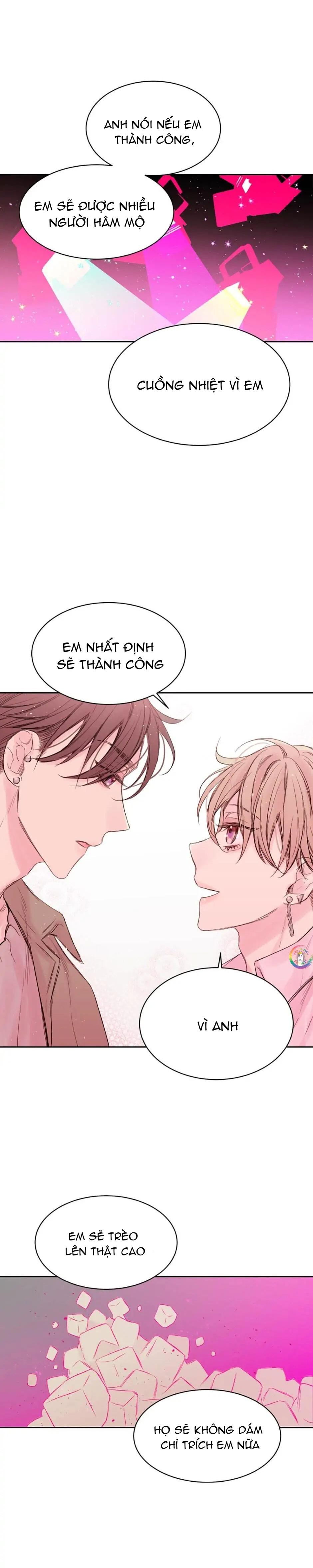 Bí Mật Của Tôi - Chap 7