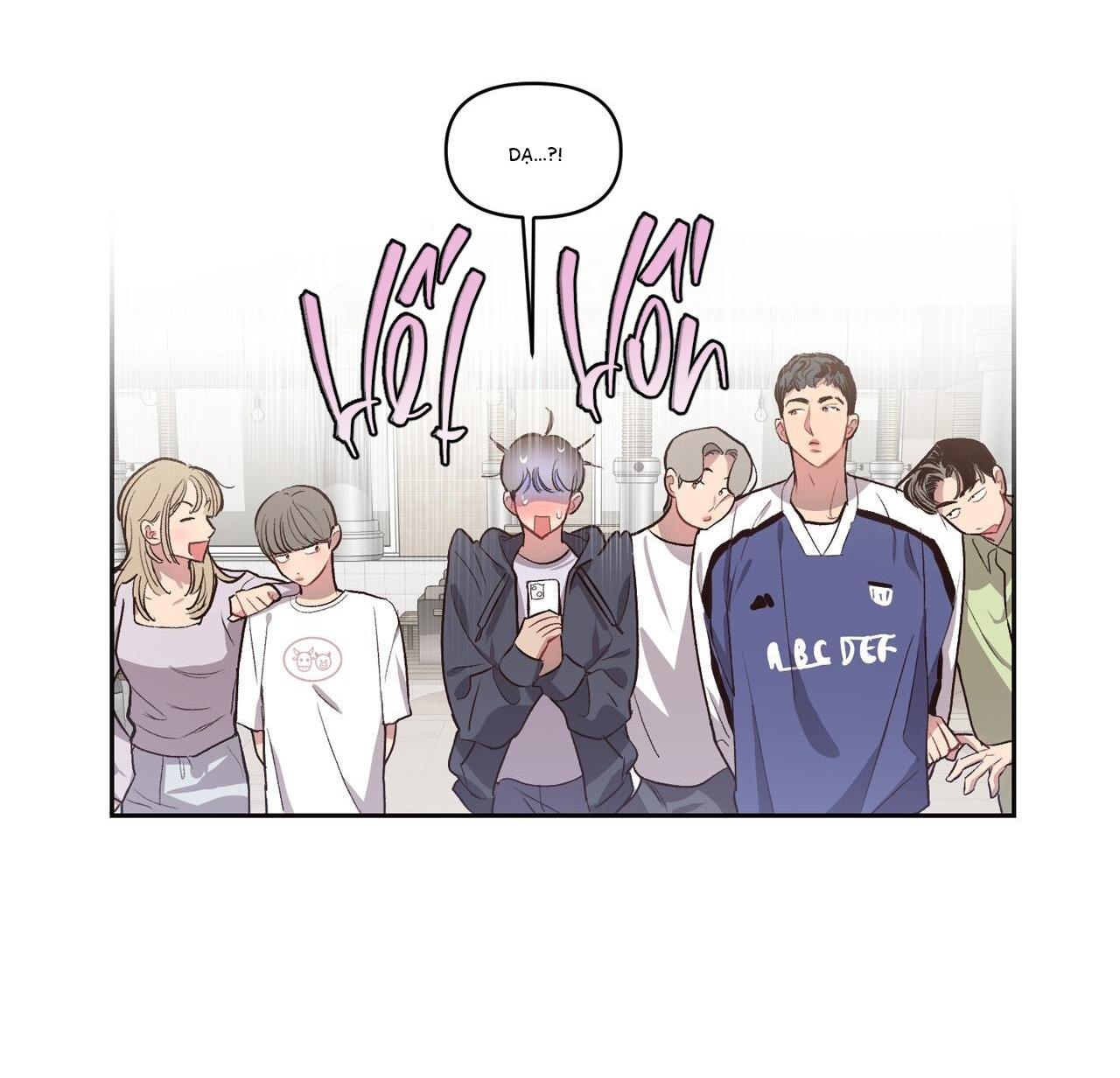 (CBunu) Bí Mật Của Mái Tóc - Chap 17