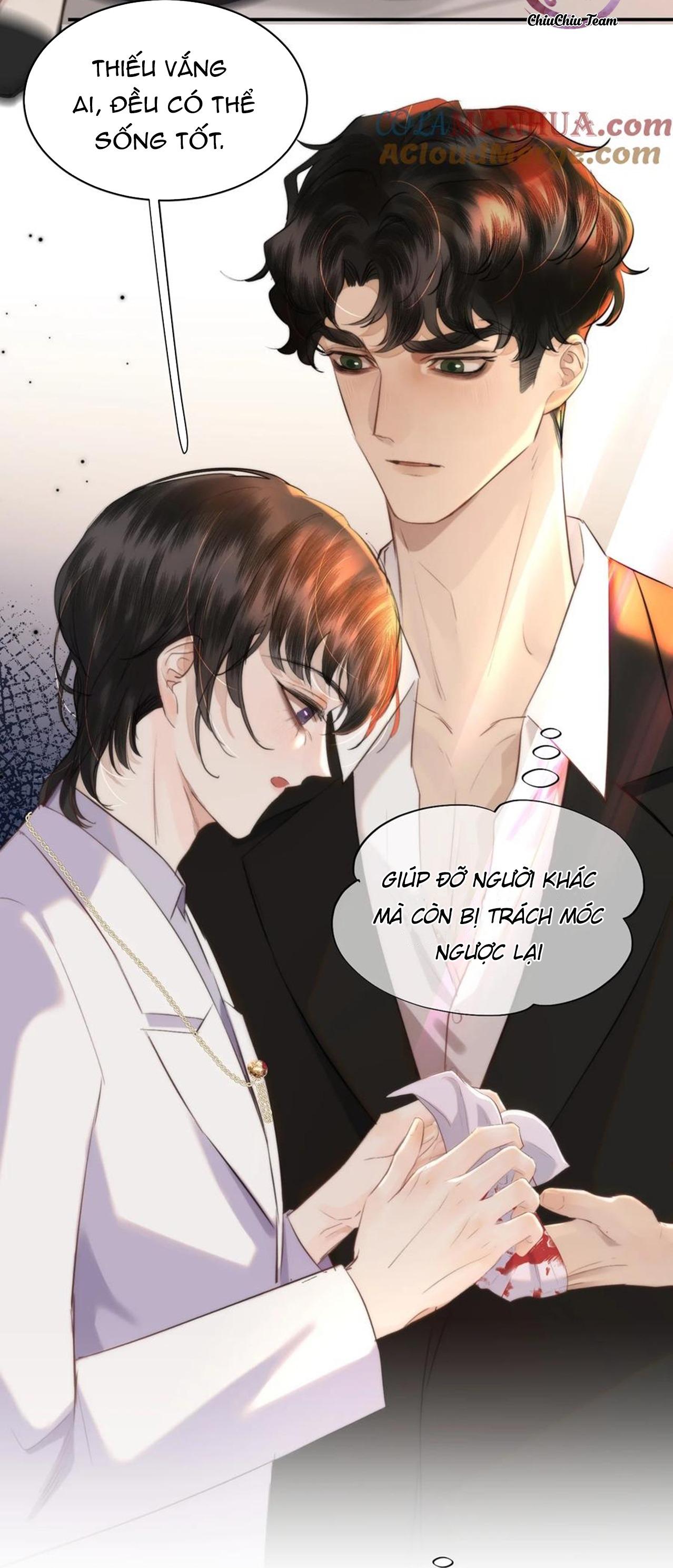 Không Thể Cưỡng Lại Người Yêu Dính Người - Chap 14