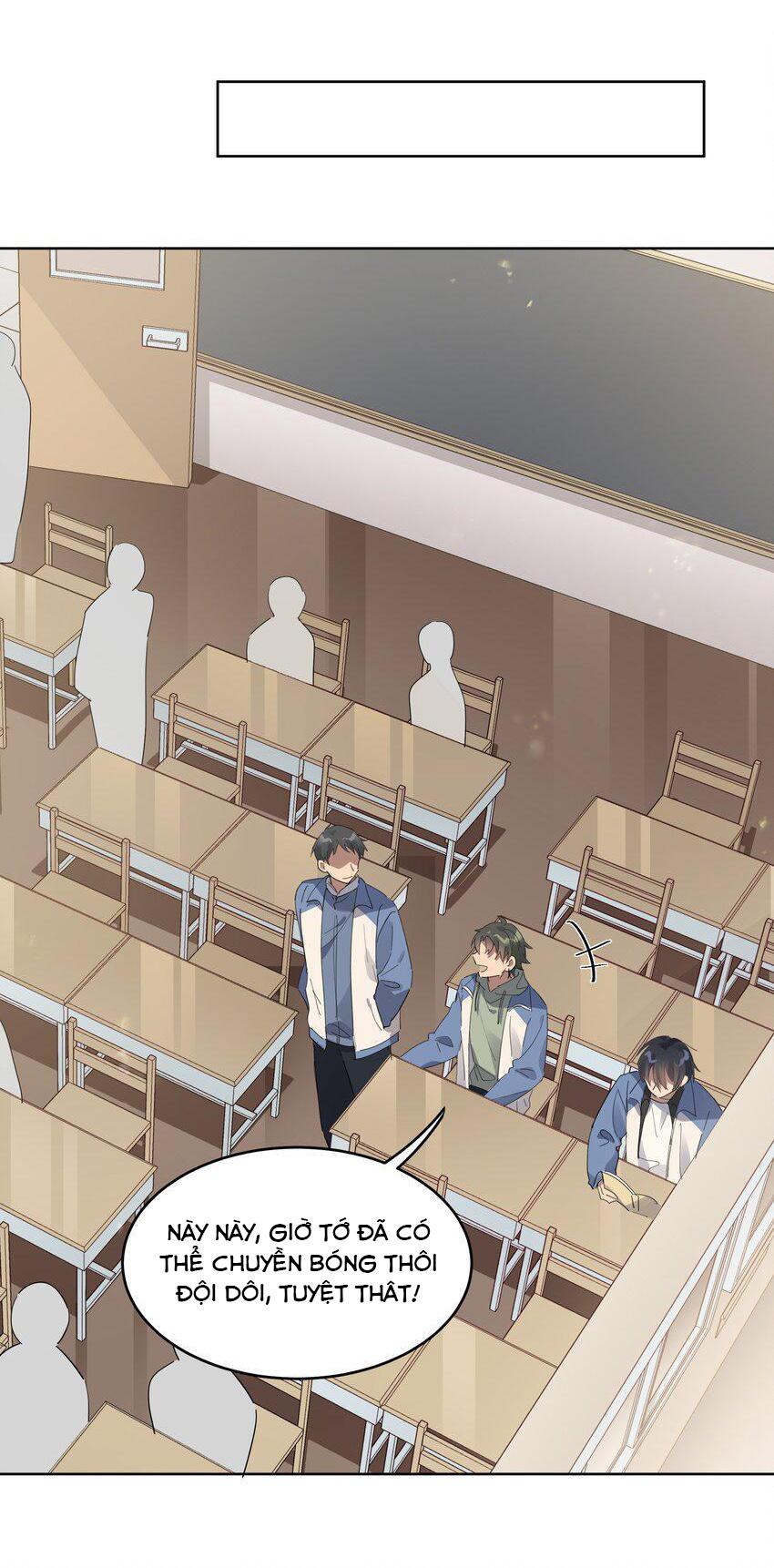 Năm tháng qua - Chap 14